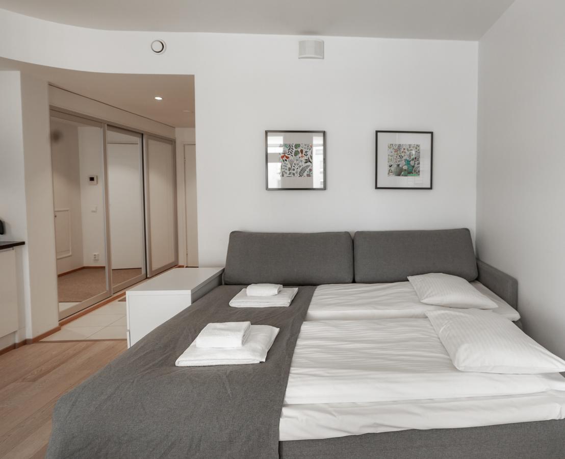 Aallonkoti Apartment Helsinki